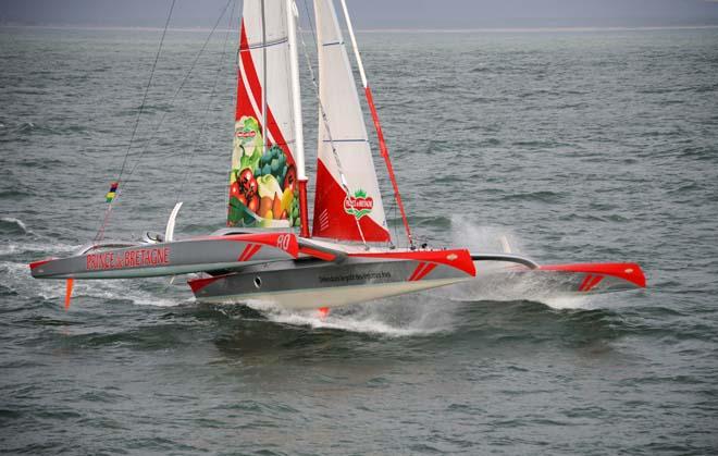 La Mauricienne - Prince de Bretagne ©  Marcel Mochet